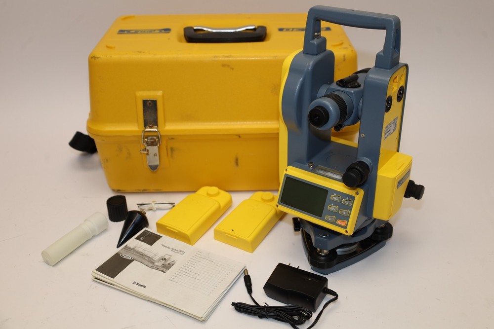 Spectra Theodolite DET-2 Digital precise Survey Head
