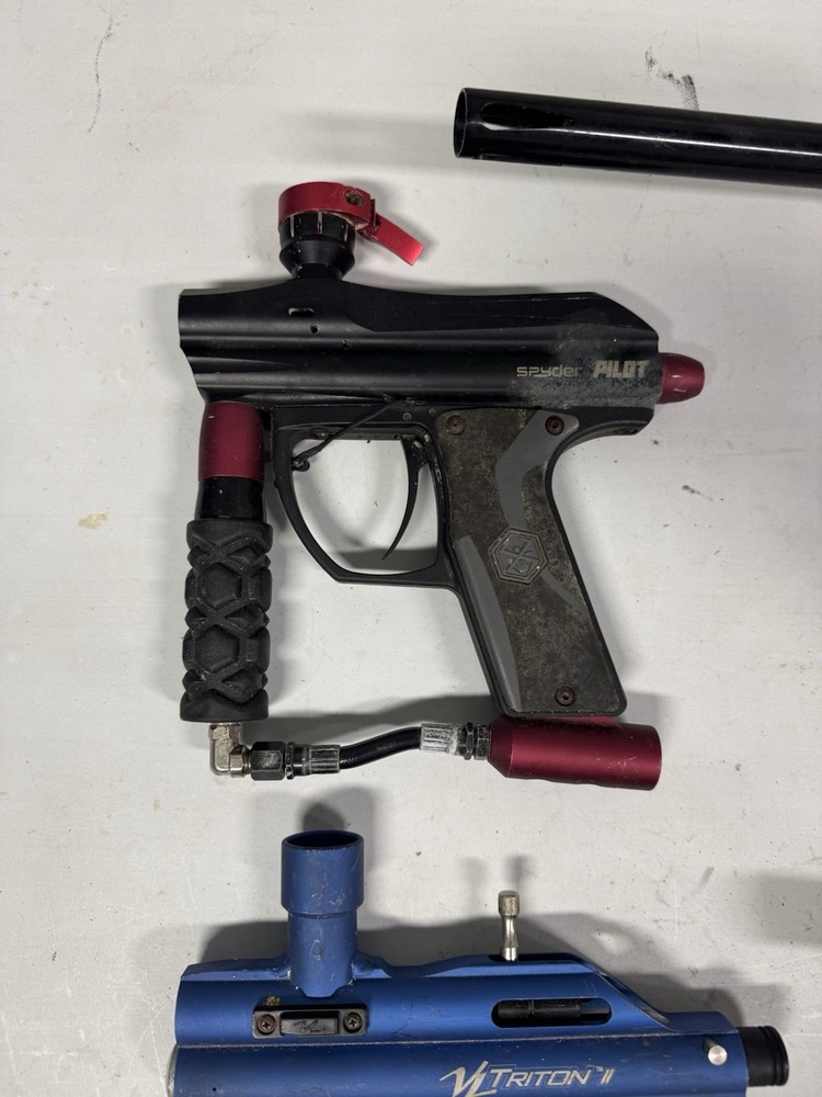 Paintball Markers For Parts