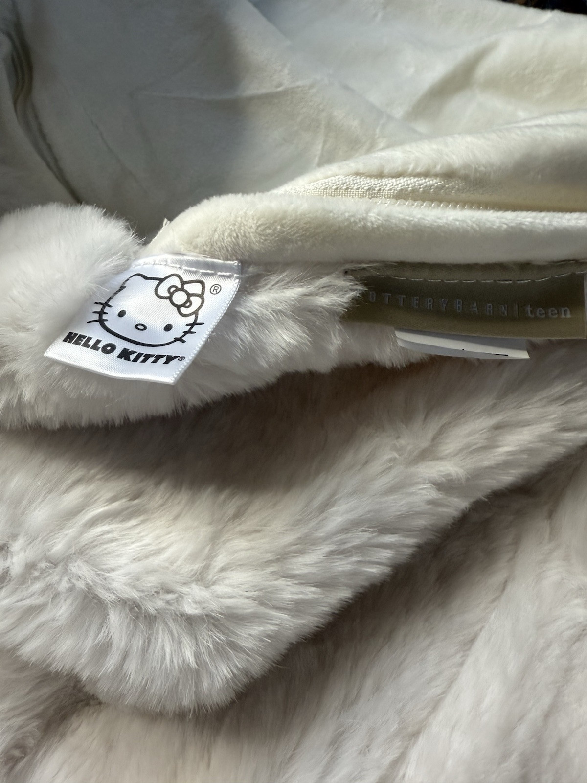 Pottery Barn Teen Hello Kitty® Bean Bag Chair Slipcover Only NWOT