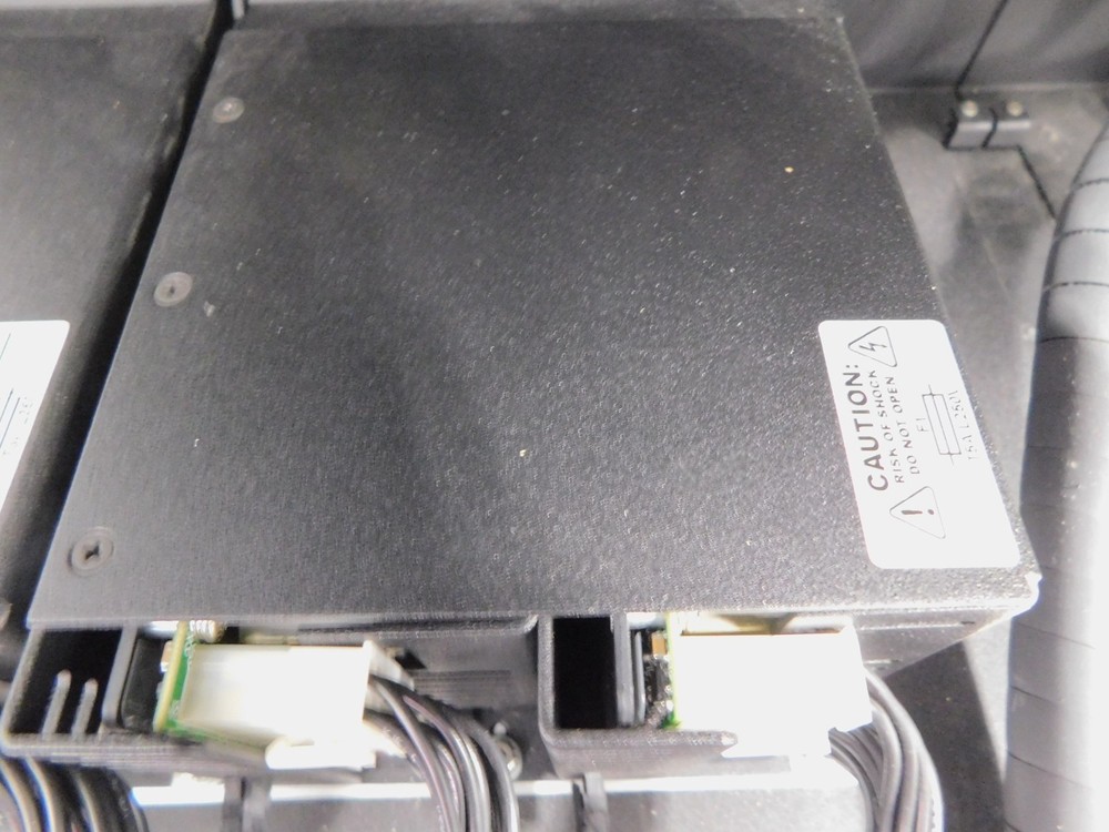 Ross Vision 3 V3MP-001 Control Panel (Please Read)