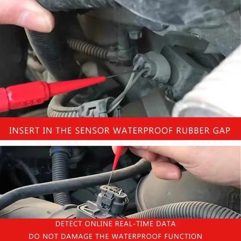 Banana Plug Test Probe Testing Needle Durable Test Probe Test Probes Pin For