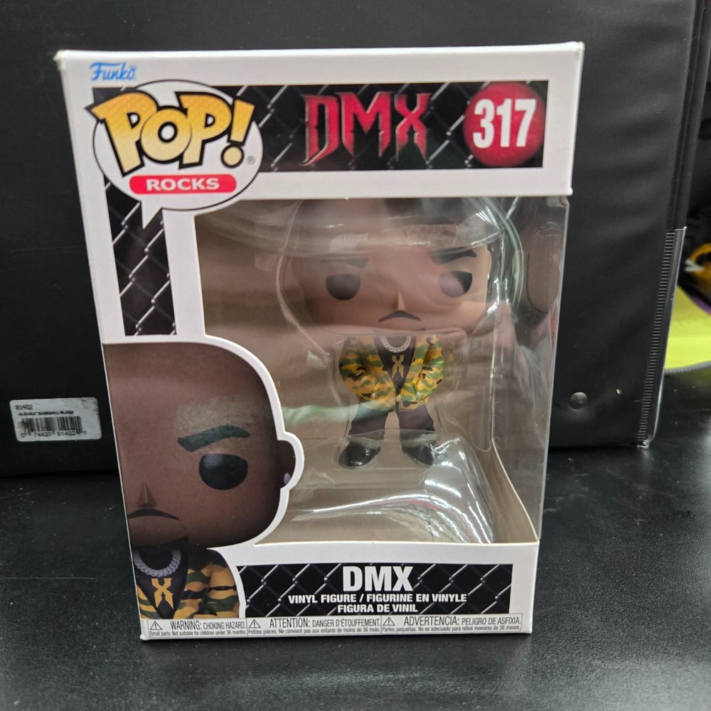 funko pop dmx 317