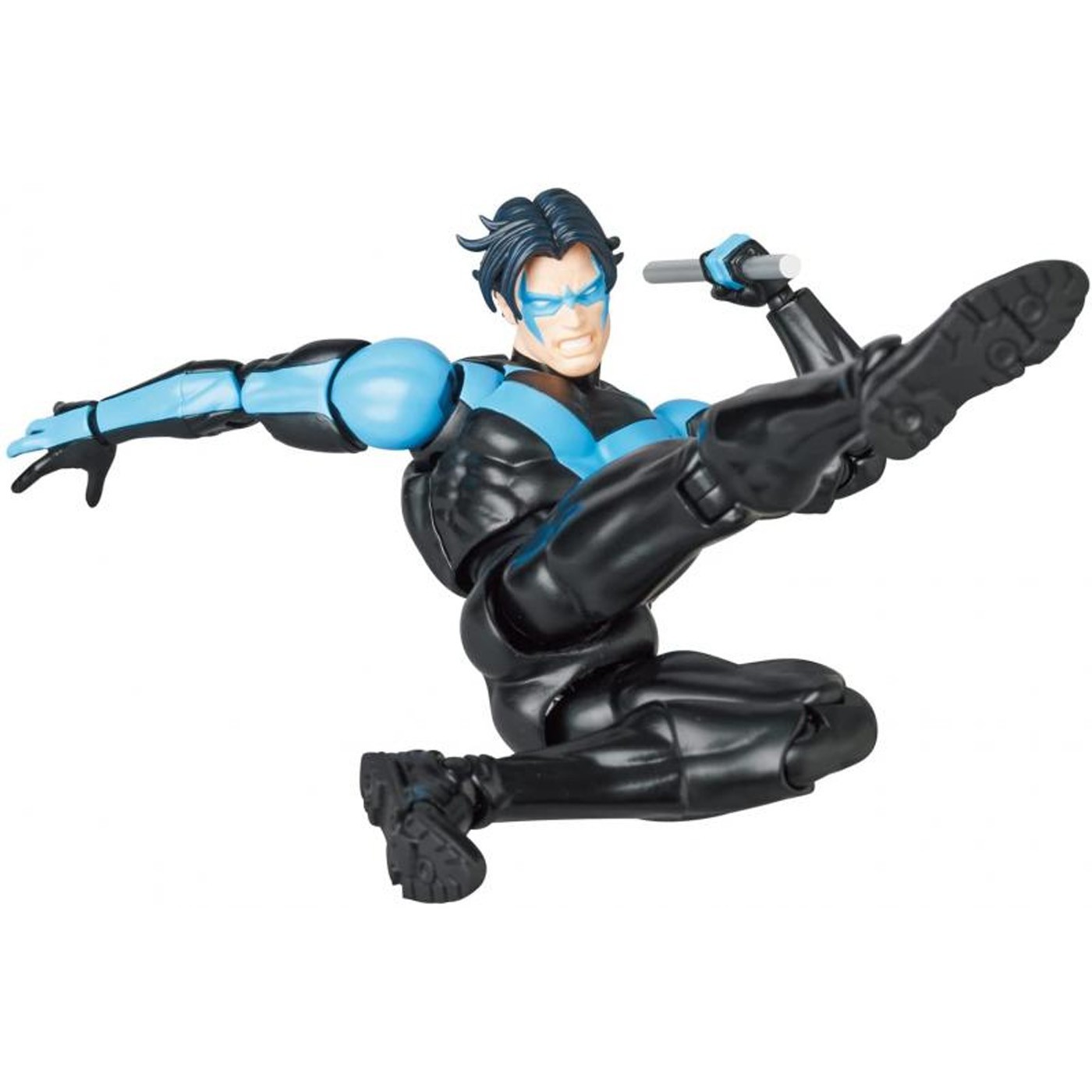 MAFEX No.175 NIGHTWING BATMAN: HUSH Ver. Action Figure Collection Model In Stock