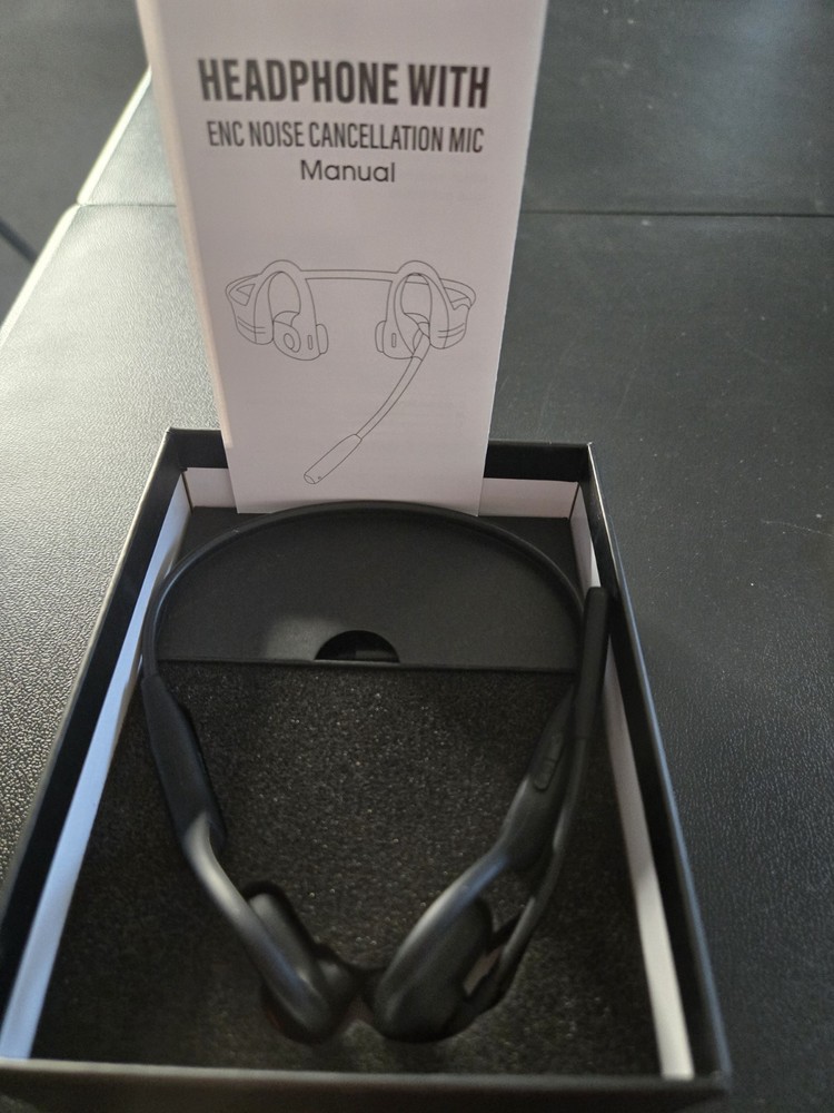 wireless headset microphone