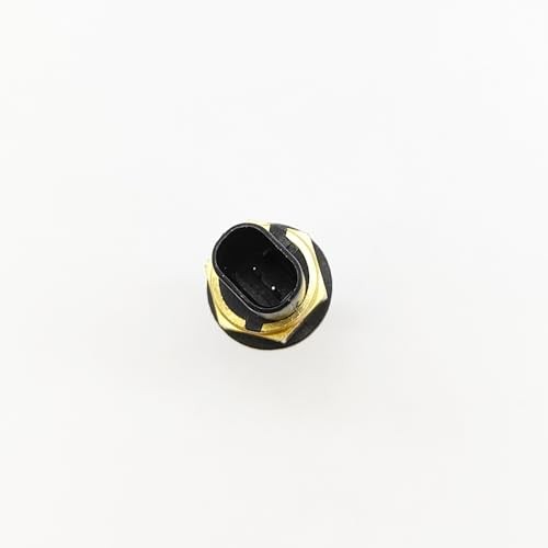 12650595 Coolant Temperature Sensor W/Connector Compatible with Cadillac GMC