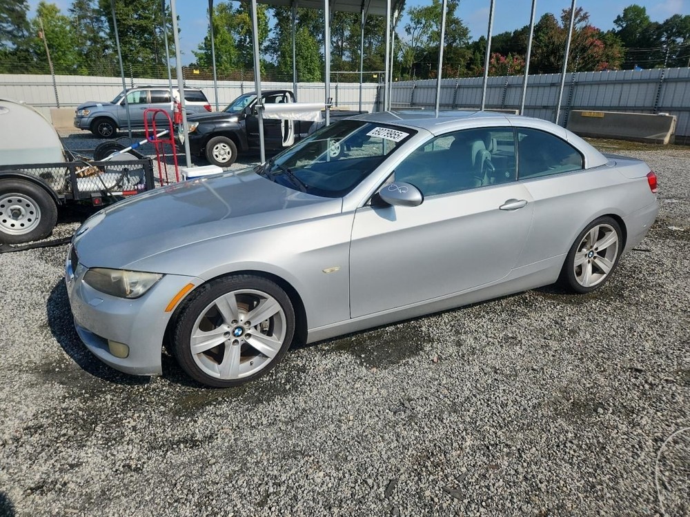 335I      2007 Glove Box 4808698