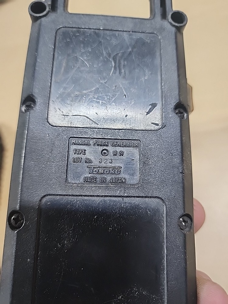 TOSOKO MANUAL PULSE GENERATOR