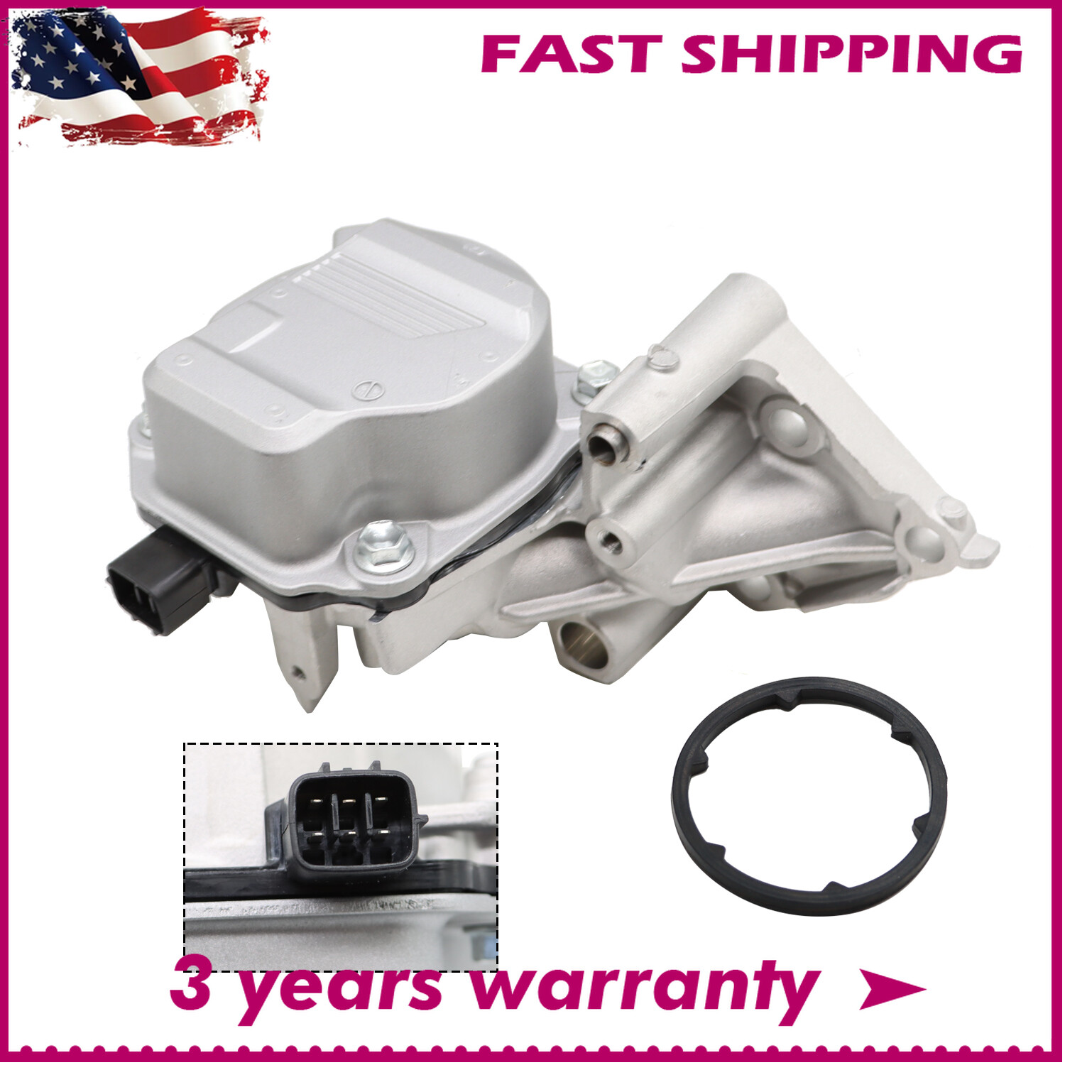 Water Pump For 2018-2023 Toyota Sienna Camry Venza Avalon RAV4 2.5L 16032-25010