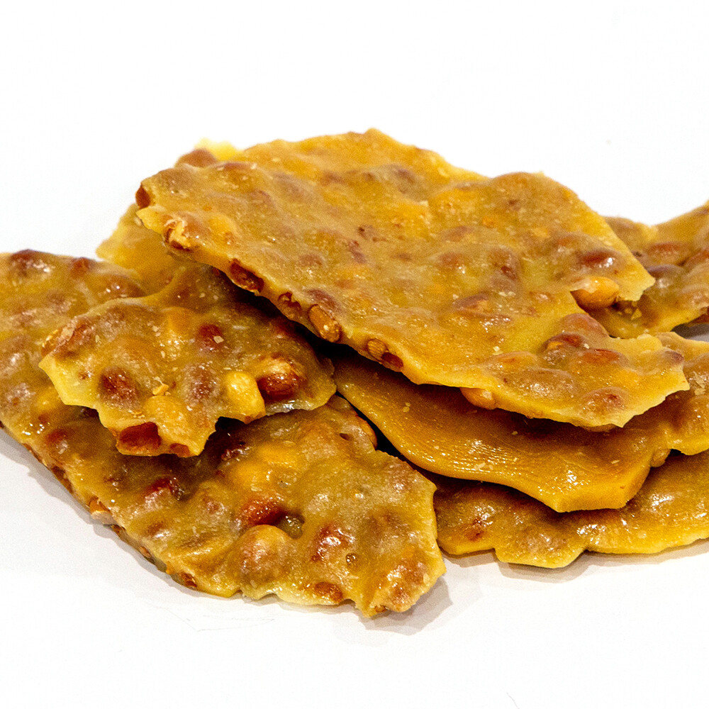 Hall's Peanut Brittle, 11 oz