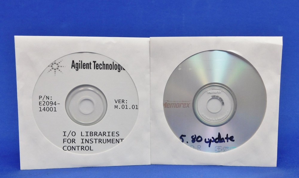 Agilent E4863B 3.35Gbs Mod for ParBERT Analyzer 81250 Front-end-E4875A Software