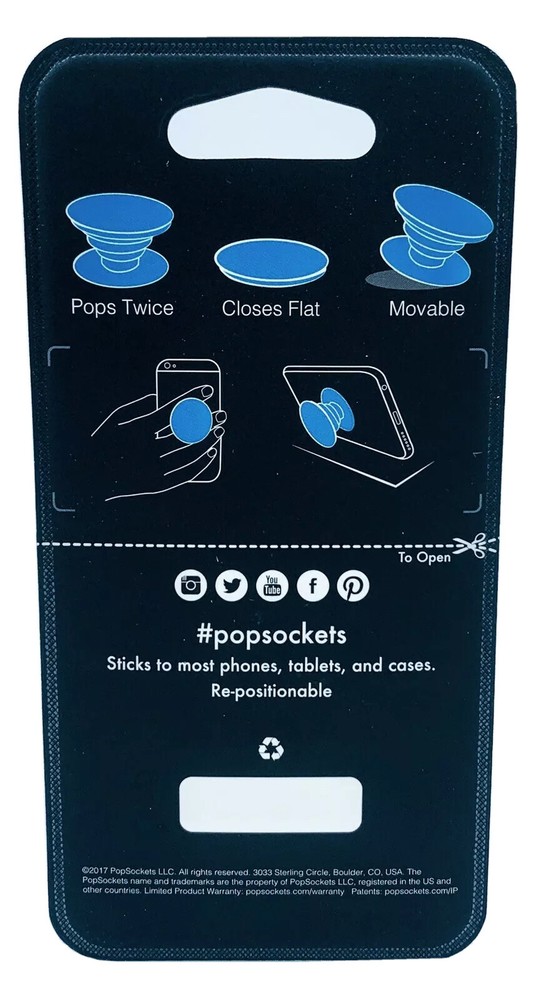 PopSockets Sunflower Flower Mobile Phone Holder PopSocket Pop Socket PopGrip