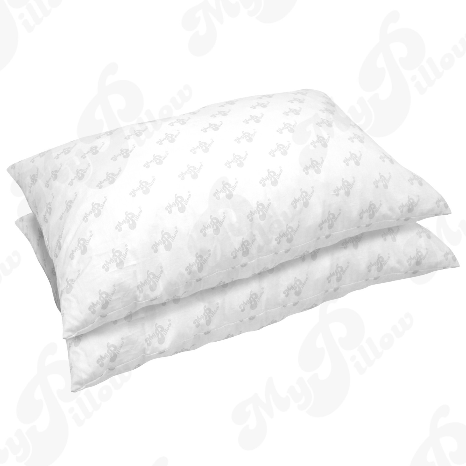 MyPillow Classic Standard Bed Pillow, Medium Support (Pack of 2)