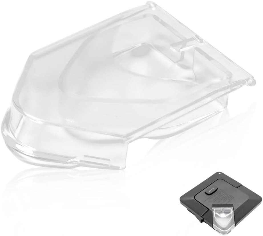 Pour Spout Cover Replacement Compatible with Ninja Blender Lid 72Oz, Replacement