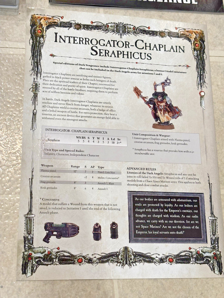 WARHAMMER 40K 9TH EDITION RULEBOOK HARDBACK, 6TH EDITION HANDBOOK, EXTRAS