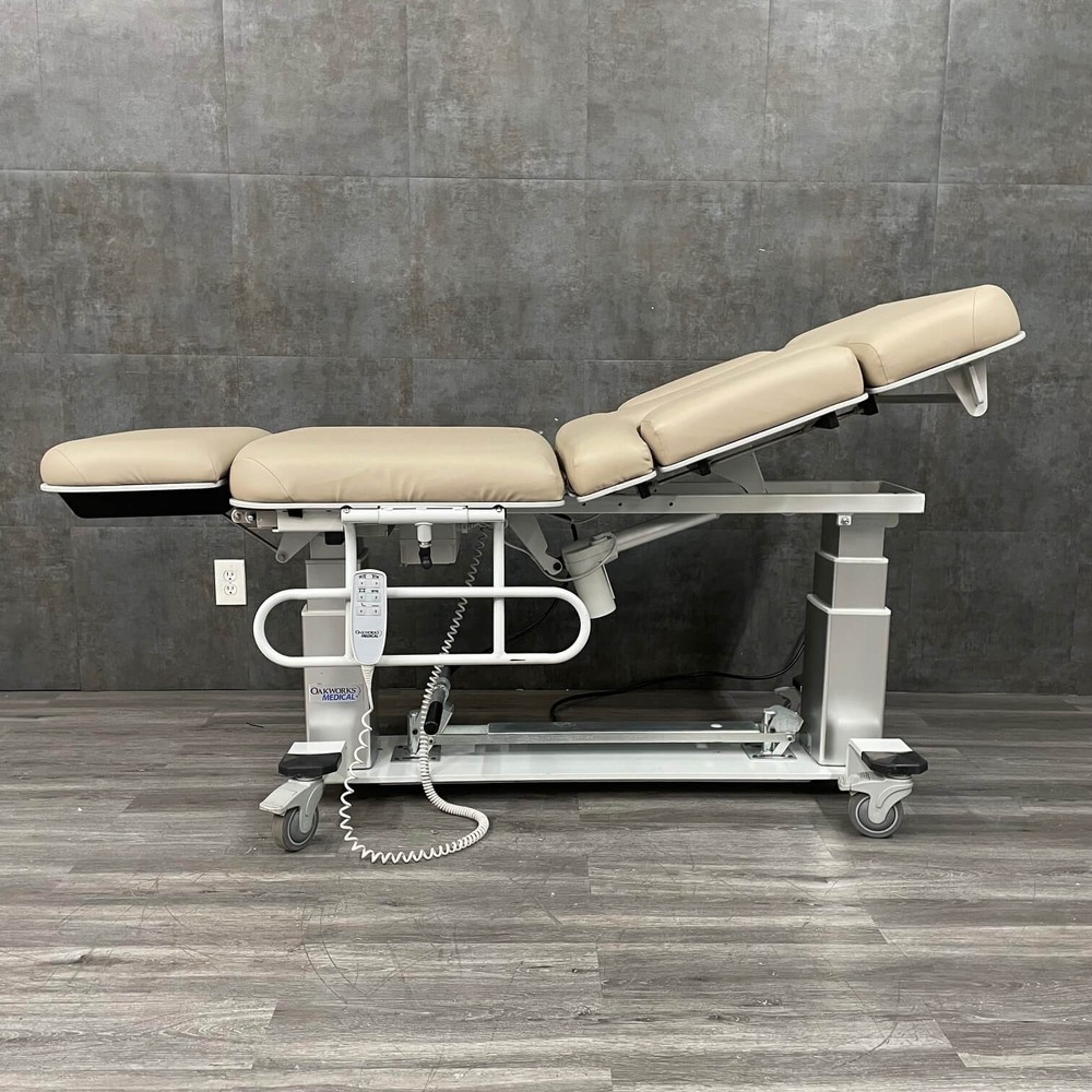 Oakworks Multi Specialty Ultrasound Table