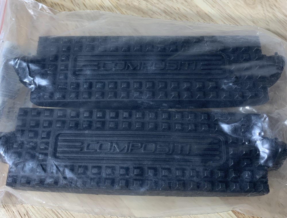 Composition Premium Stirrup Pads