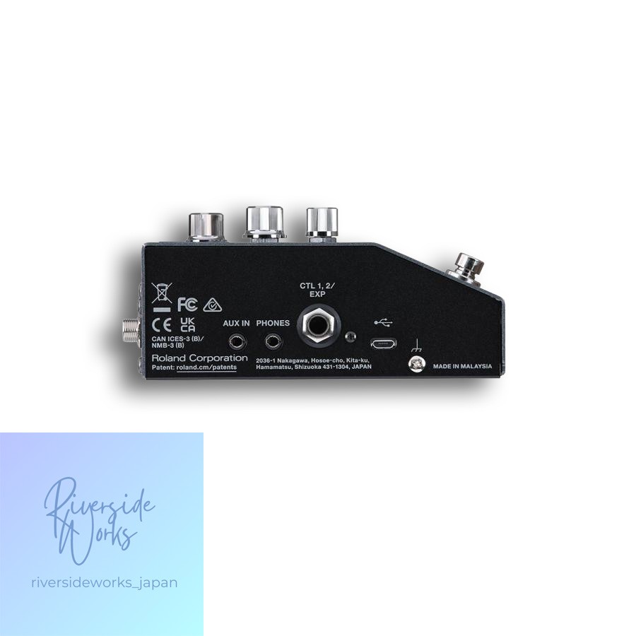 Limited Time Patch Cable Gift BOSS IR-200 Amp Simulator IR Loader