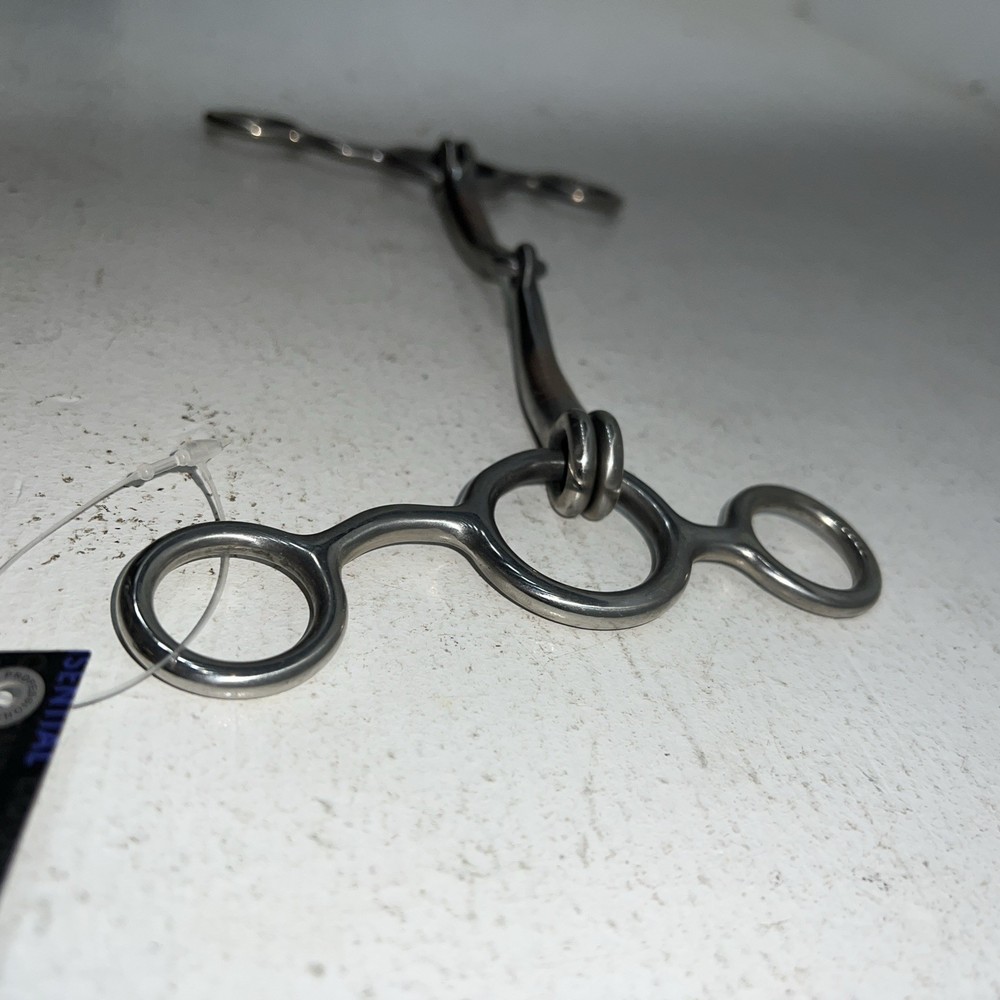 New Professionals Choice Performance Short Snaffle #EQB-402 BB-525