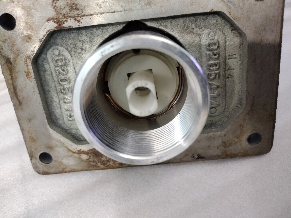 CROUSE HINDS EFD 2437S768 Model B3 125V Red Push Button Switch heavy duty