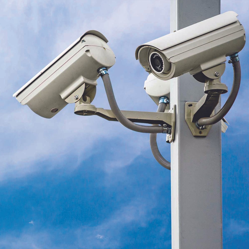 18-3 Shielded Riser - 1000 Ft.