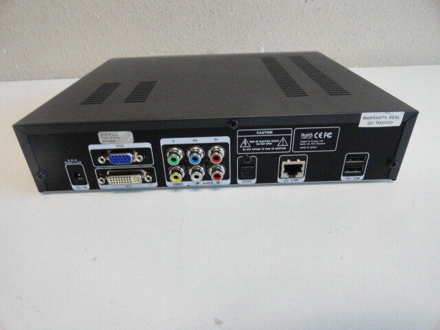 Vbrick Media Receiver 8000-0113-0004