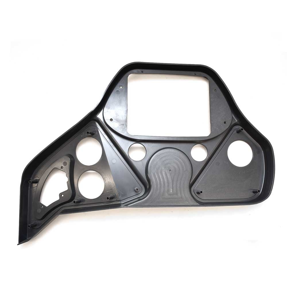 Ranger Boat Blank Dash Panel 204905 | Z521 Charcoal Plastic STBD