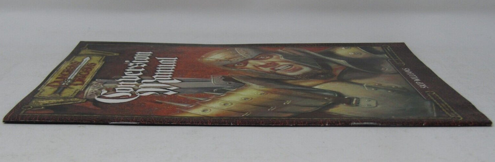 Dungeons & Dragons Conversion Manual by Skip Williams