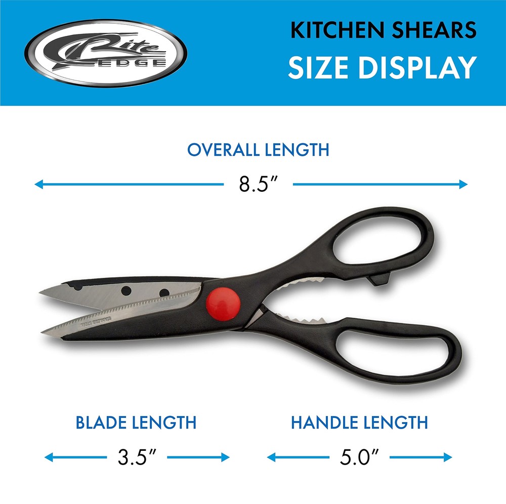 Supplies Heavy Duty Kitchen Scissors