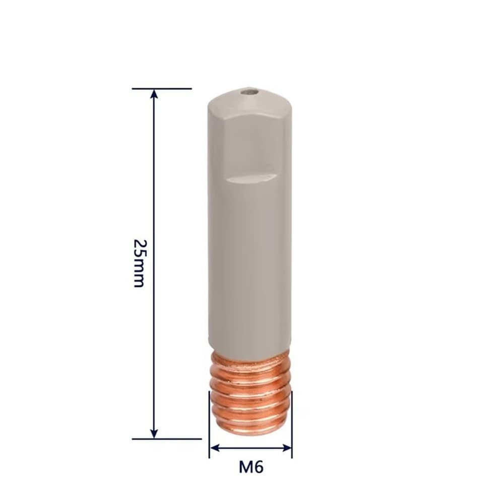 Coating Contact Nozzles and Holders for Effective Welding Solutions 14PCS