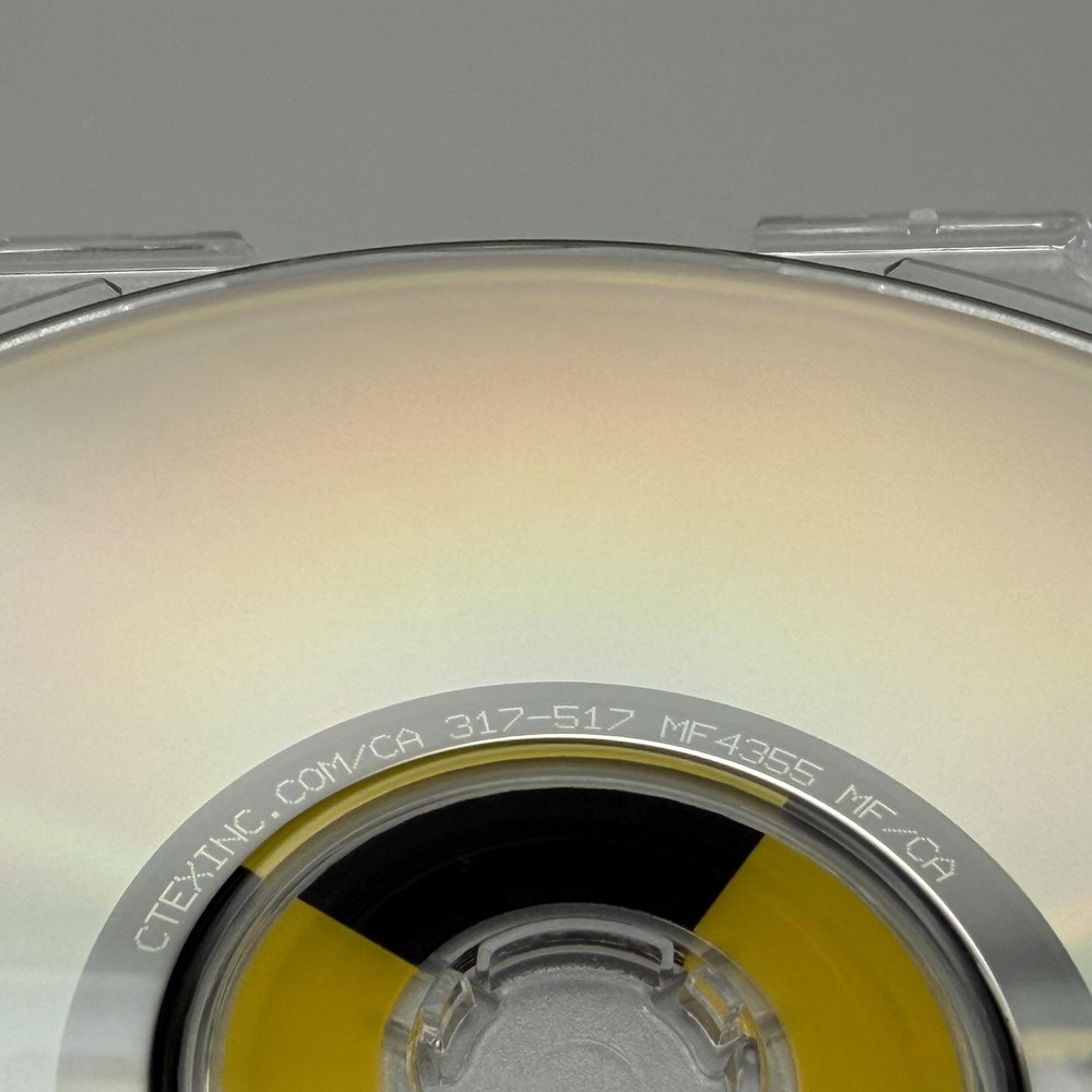 Vintage 2000 Micromat TechTool Pro 3.0.1 Utility CD-ROM Mac Diagnostic Software