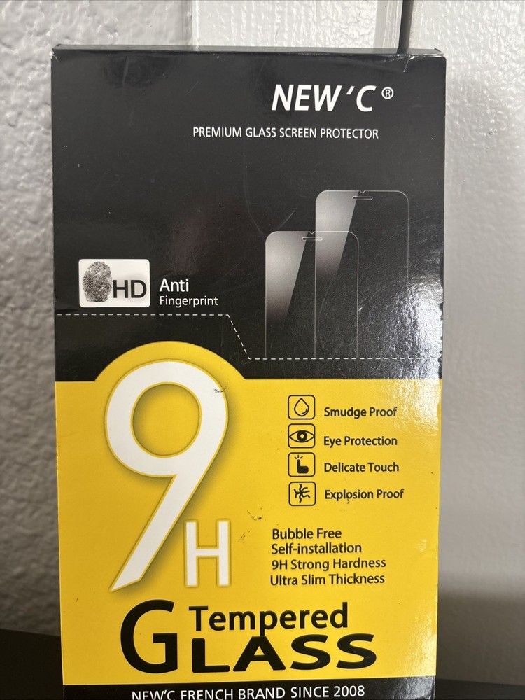 Premium Glass Screen Protector 9H Tempered Glass 3 Pack for Nintendo Switch OLED