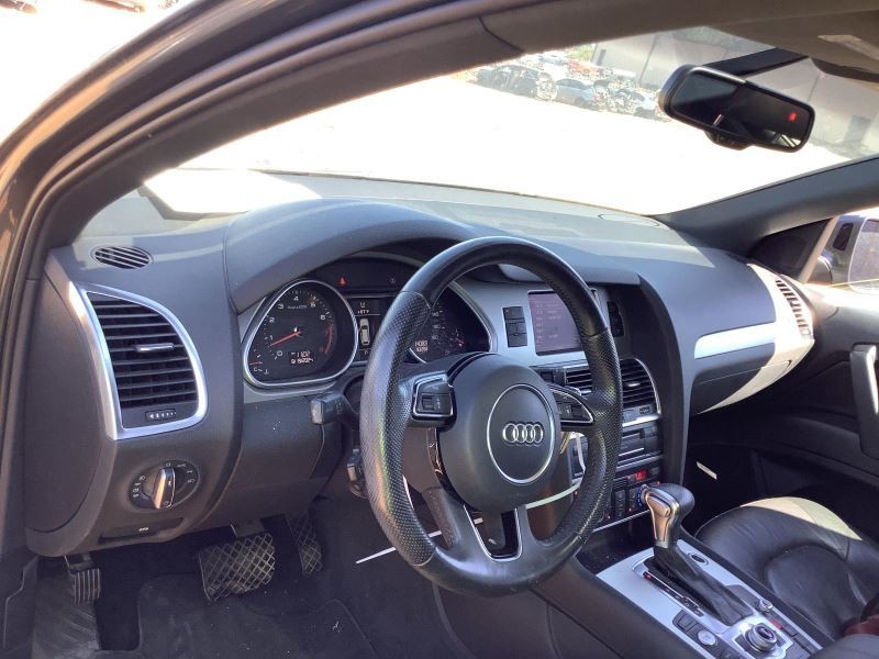 Starter Motor Fits 10-17 AUDI S5 4334914