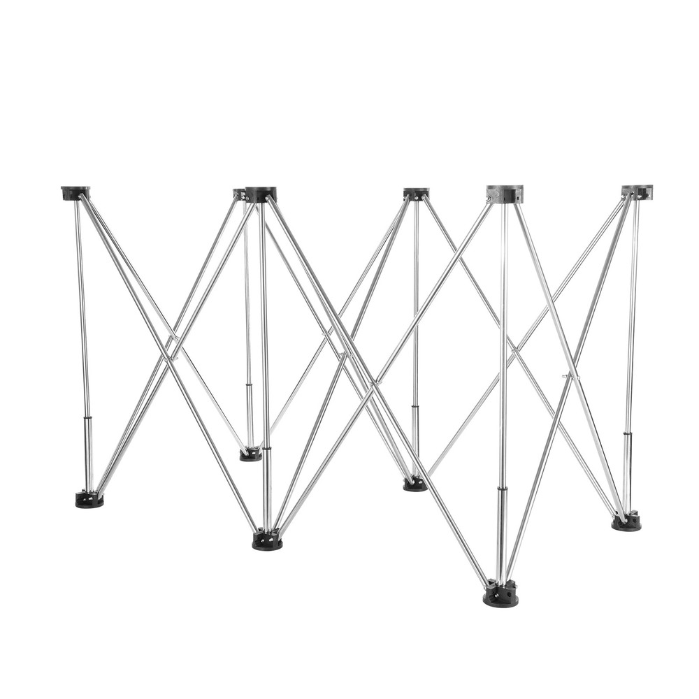 Centipede Portable Work Stand Folding Work Support Sawhorse Spider Leg Workbench