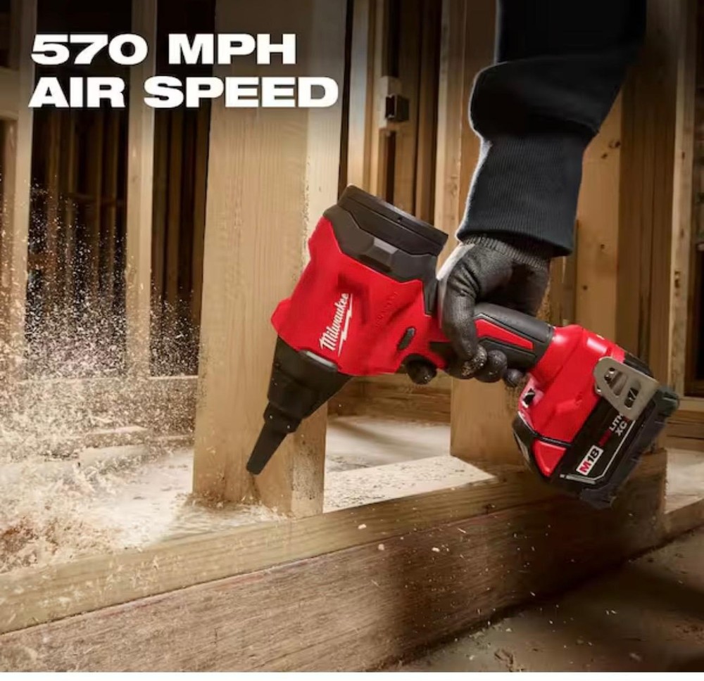 Milwaukee M18 Precision Blower