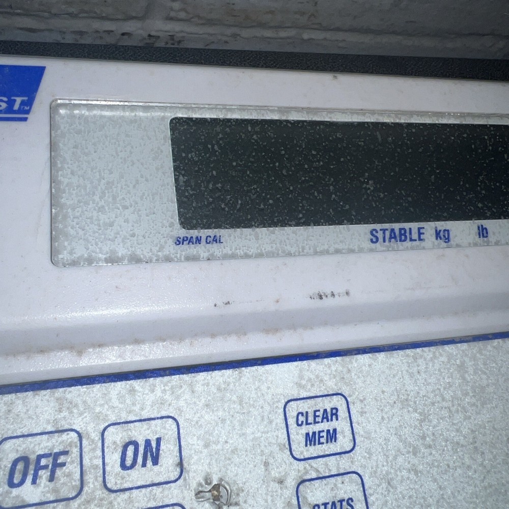 Tru-Test Model 700 Hog Scale, Digital Scale Head