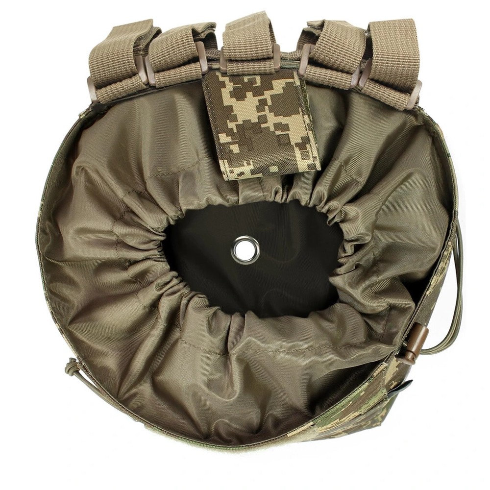 Planet Eclipse Mag Drop Bag - HDE Camo - Paintball
