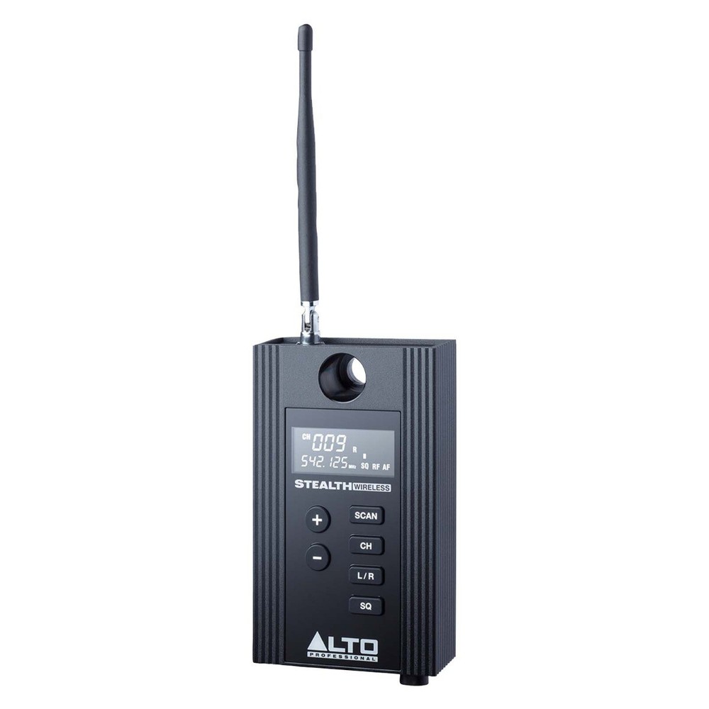 Alto Professional Stealth Wireless MKII Wireless Speaker Single Expanders 2 Pack