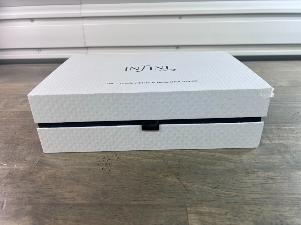 Infini ¡2 Face Device With Dual Frequency Feature