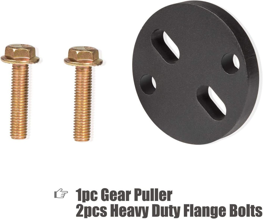 Injection Pump Gear Puller Engine Barring Tool For Dodge Cummins VE P7100 VP44