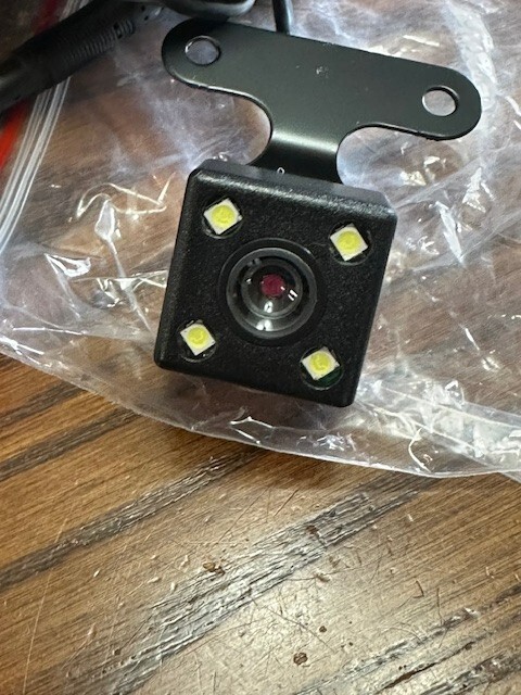 Auto Soct A40 Front and Rear Dash Camera Night Vision Loop Recording