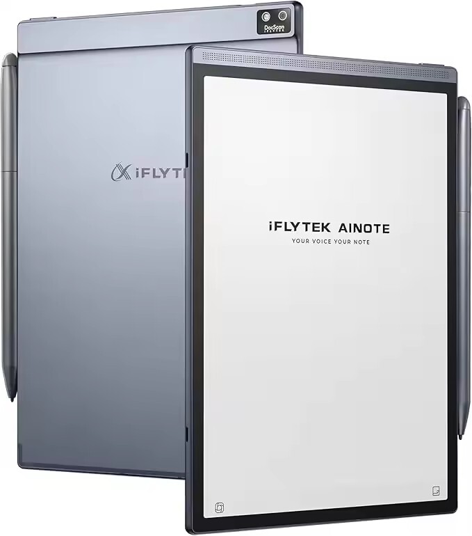 iFLYTEK AINOTE Air 2 8.2" AI Note-Taking Tablet Writing Paper Tablets Notebook