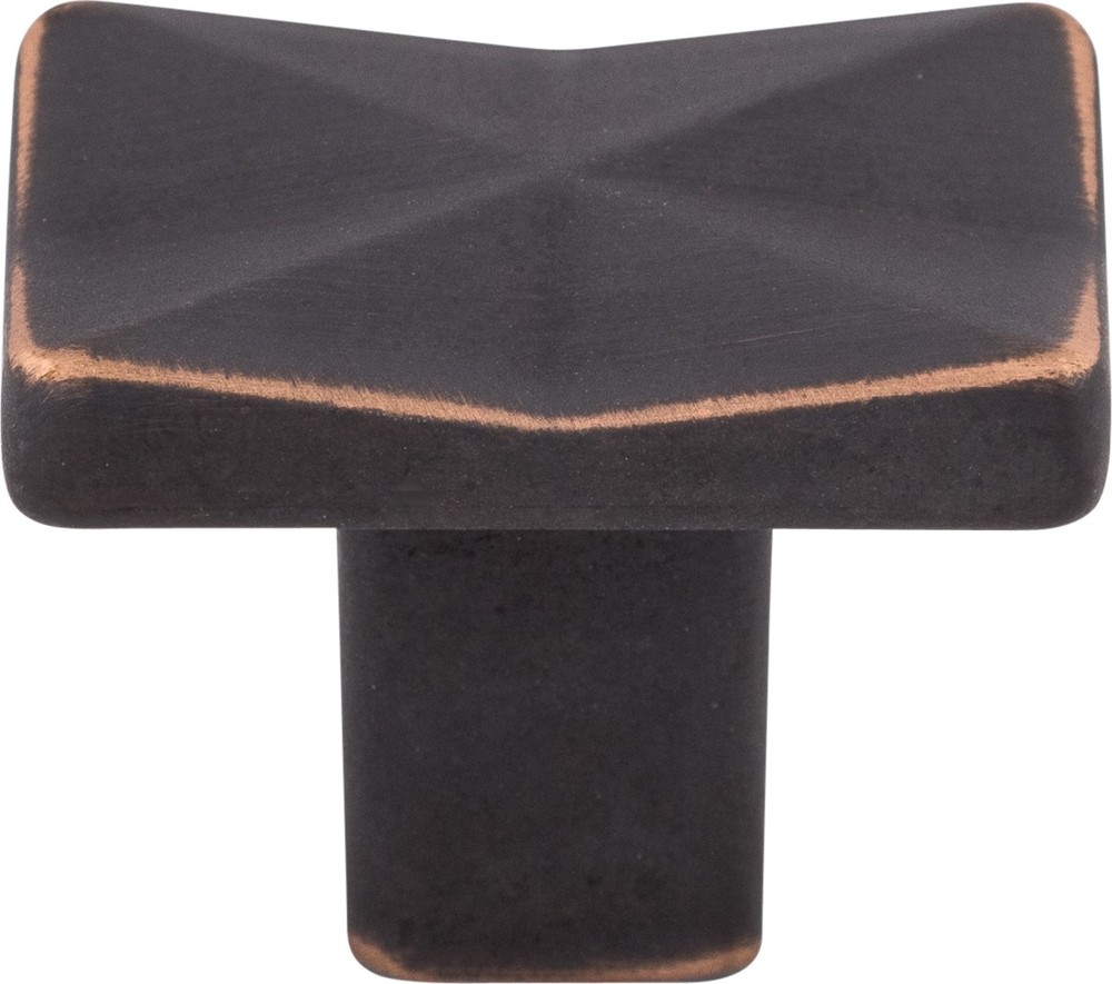 Top Knobs TK560UM Quilted Knob 1 1/4" Umbrio