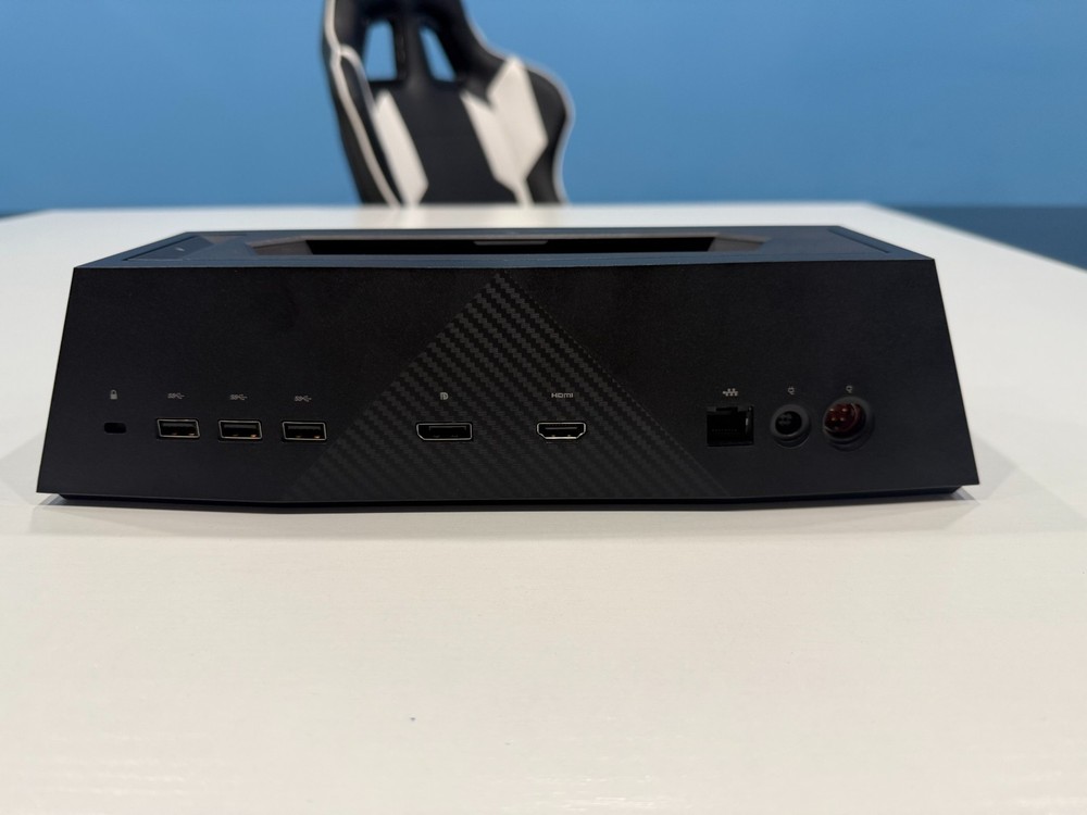 HP Z Backpack G1 Docking Station Replacement