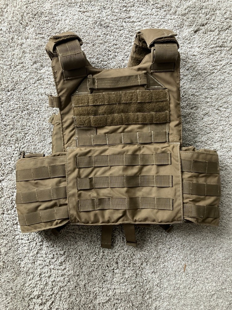LBT 6094A Coyote Brown Medium NSW SOF DEVGRU