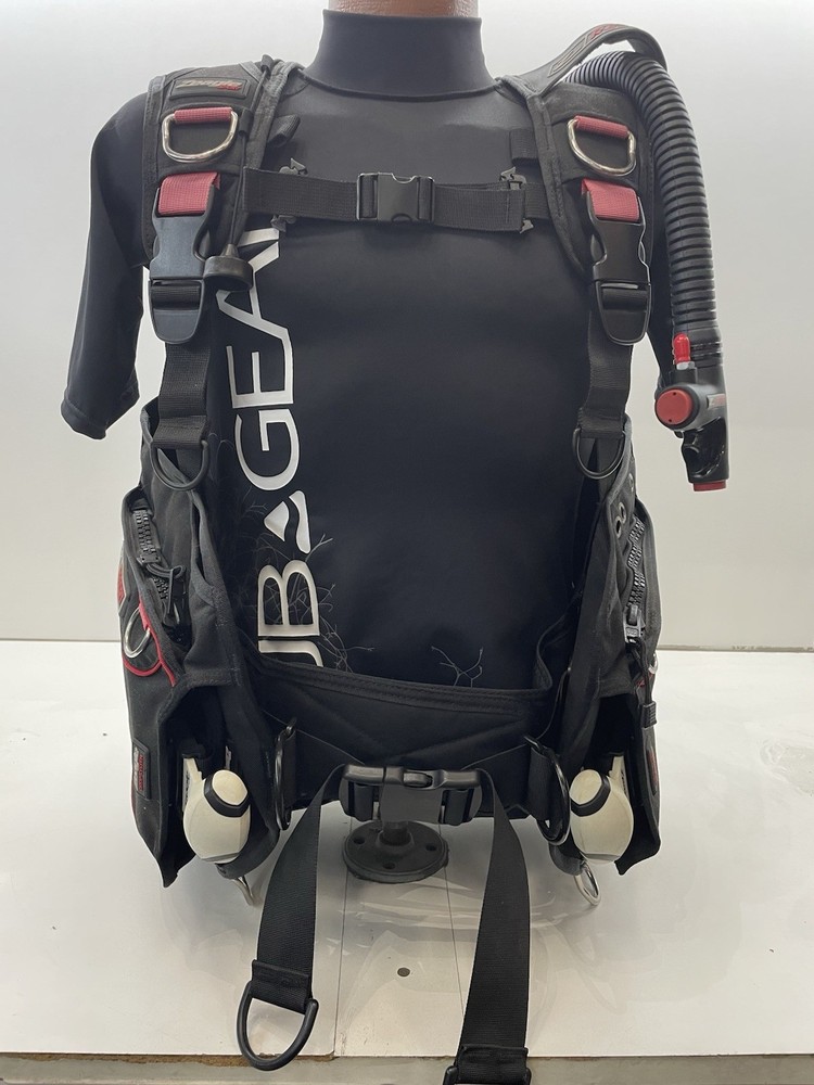 NEW - Medium Zeagle Resort BCD