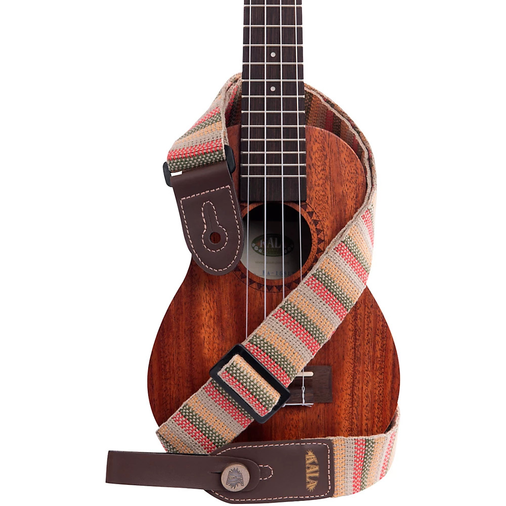 Kala Stripe Ukulele Strap - Amazon