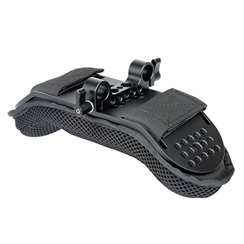 Steady Shoulder Mount / Shoulder Pad for Video Camcorder Camera DV/DC Support