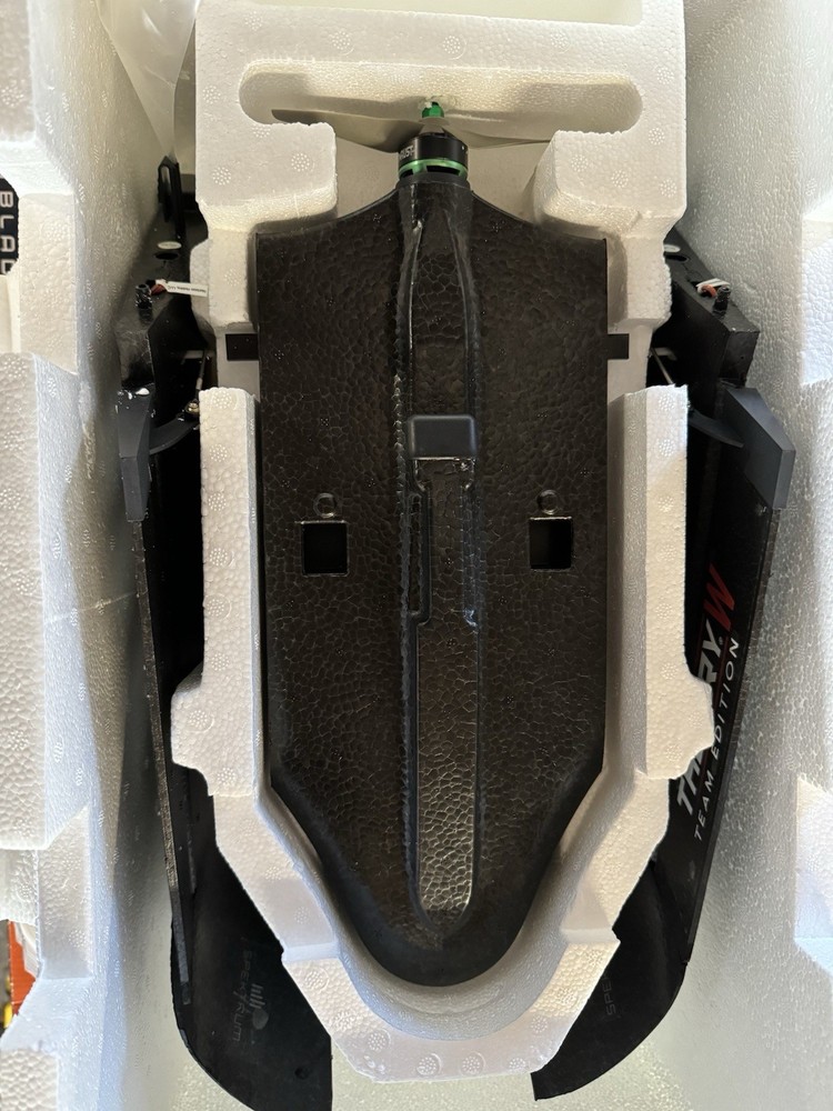 Blade Theory Type W Team Edition FPV Race Wing BNF Basic – Open Box – Rare