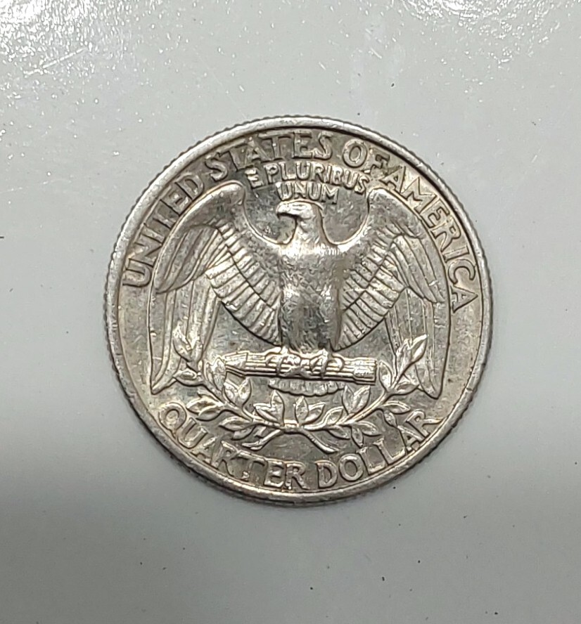1977 Washington Quarter Strike Errors