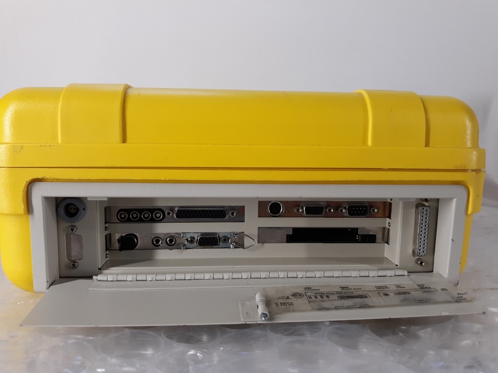 Aptec Odyssey 6-5004 Multi-Channel Analyzer 4-9704-045 NO AC
